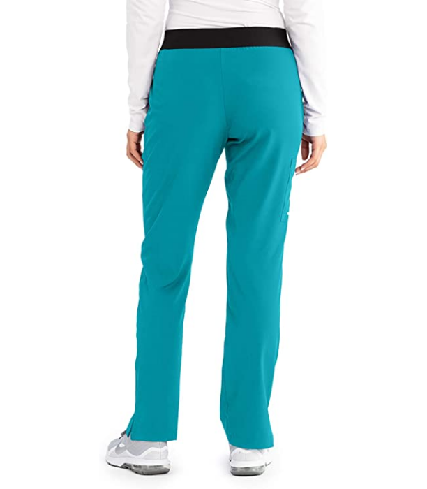 Skechers Women's Elastic Waistband Pant SK202